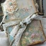  Lace Wedding Guest Book V..