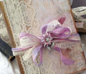 Wedding guest book - With love from Paris - Custom - 48 pages